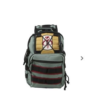EUC! Star Wars Boba Fett Sling bag